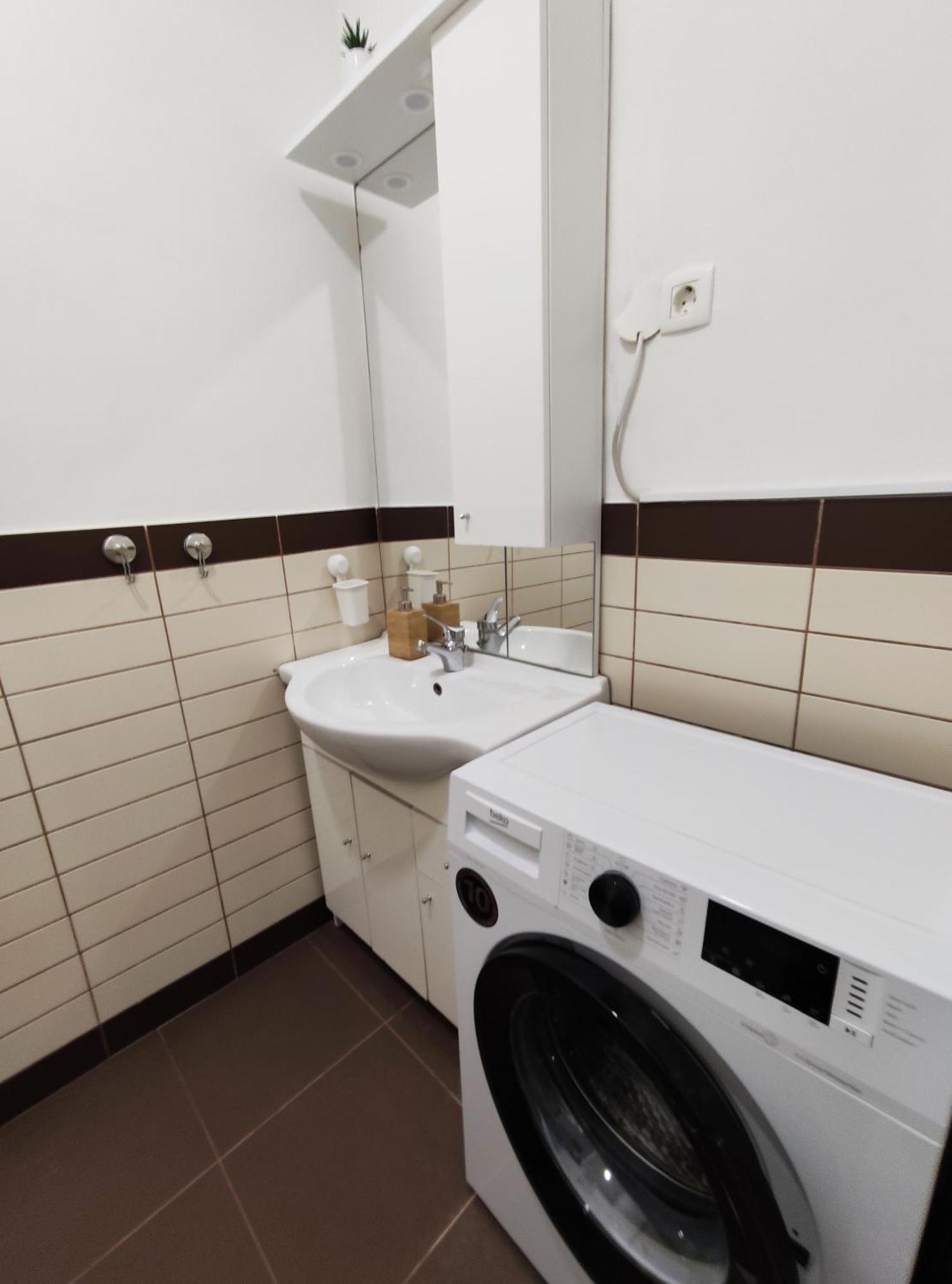 Studio Apartment Sisters 3-4 Λιουμπλιάνα Εξωτερικό φωτογραφία