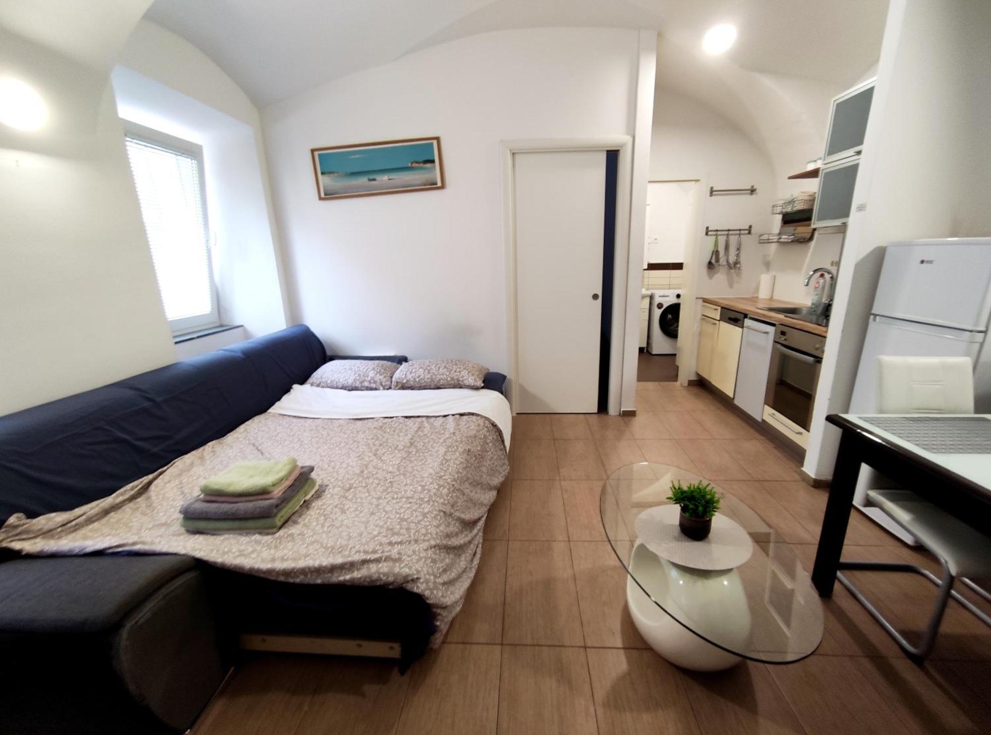 Studio Apartment Sisters 3-4 Λιουμπλιάνα Εξωτερικό φωτογραφία